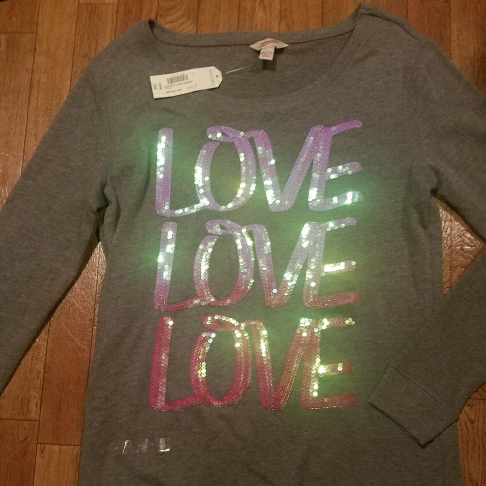 Juniors Arizona Sweatshirt size Large